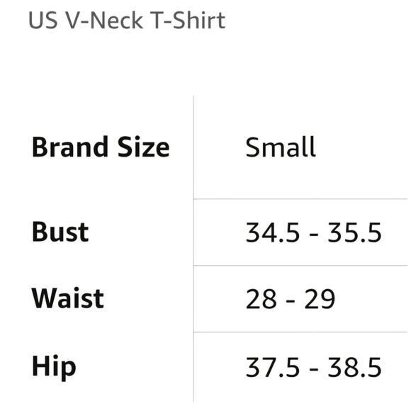 Set of 2 Activewear V-neck Stretch T-Shirts, Small, Lime Green & Gray - Picture 8 of 10